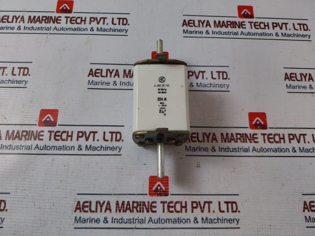 Karl Jung Iec 269-2 Gl Fuse