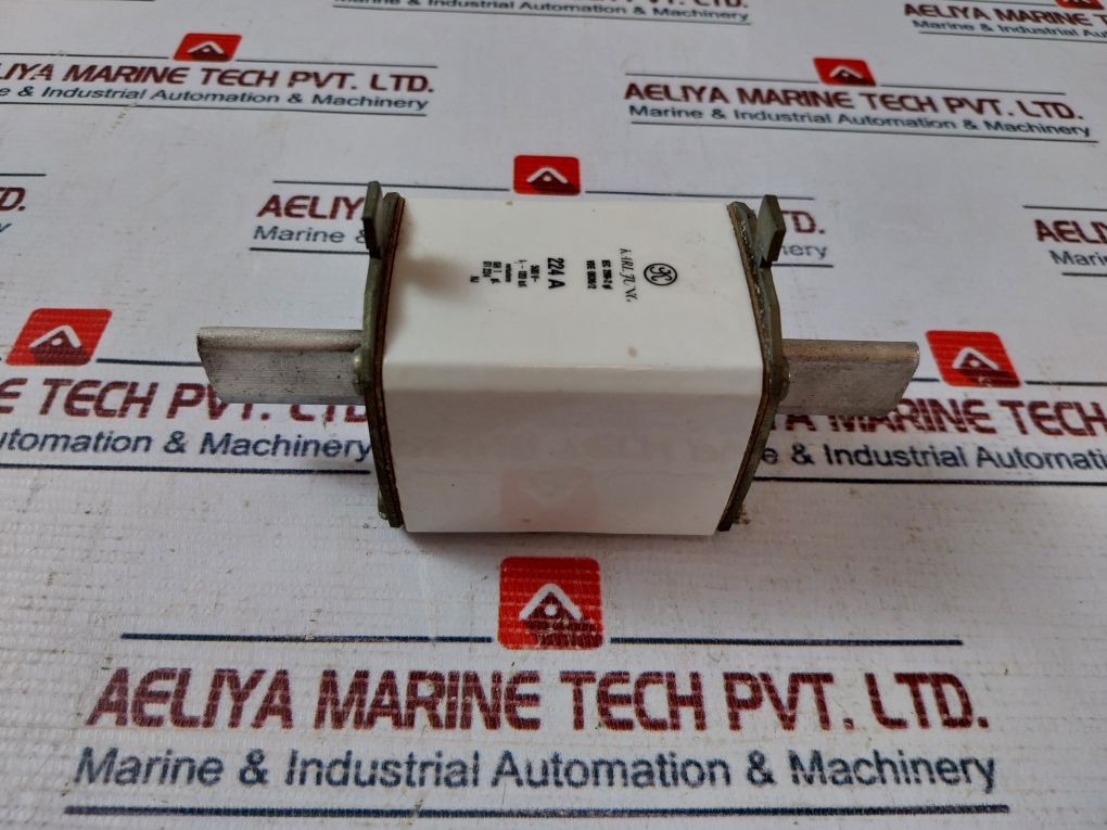 Karl Jung Iec 269-2 Gl Fuse - Image 5