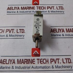 Karl Jung Iec 269-2 Gl Fuse 80a