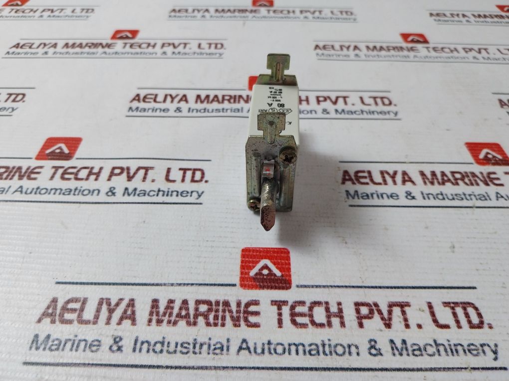 Karl Jung Iec 269-2 Gl Fuse 80a - Image 6