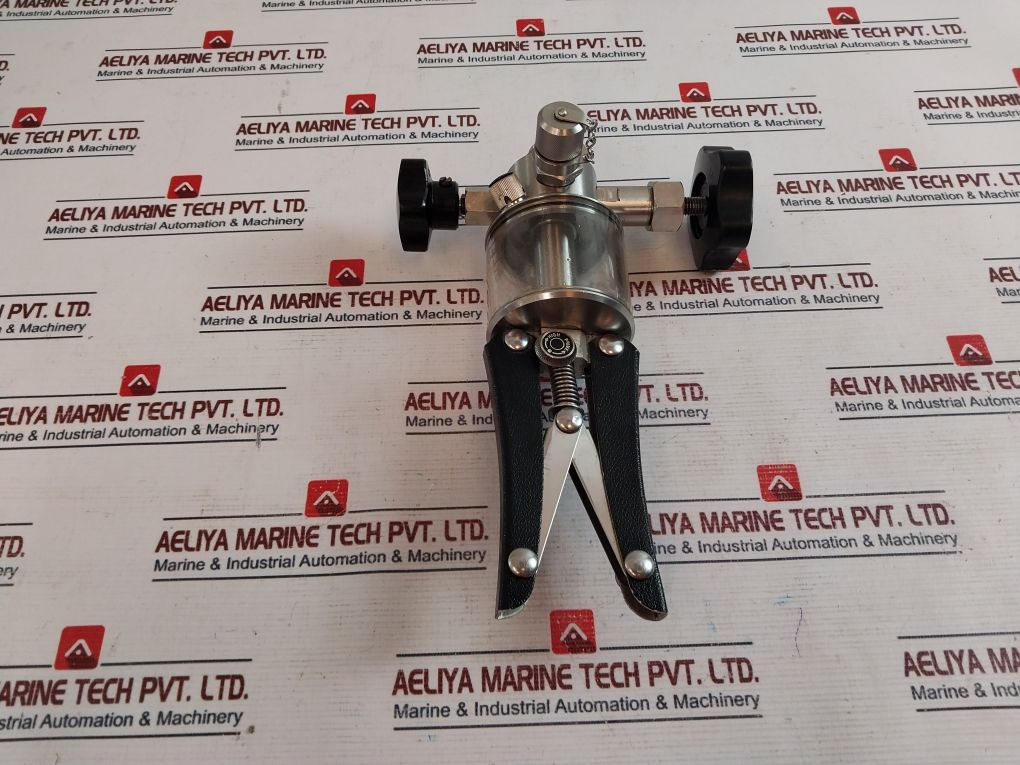 Keller Im/80424.1200 Pressure Calibrator With Handpump Aeliya Marine