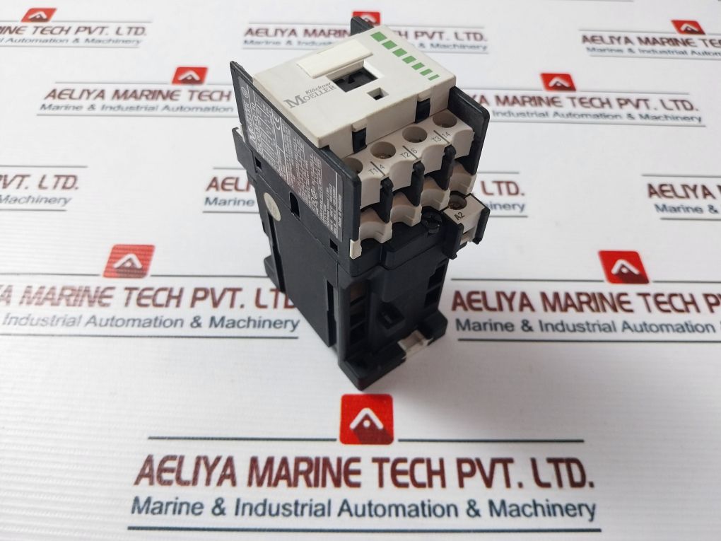 Klockner Moeller Dil00m-g-10 Contactor-with 220v Dc Coil - Aeliya Marine