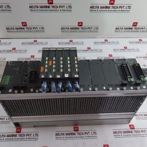 Klockner Moeller Ps 316 Analog I/o Power Supply Rack