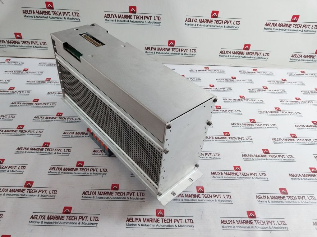 Klockner Moeller Ps 316 Analog I/o Power Supply Rack - Image 5