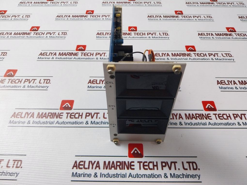 Knudsenecam Nicrni Display