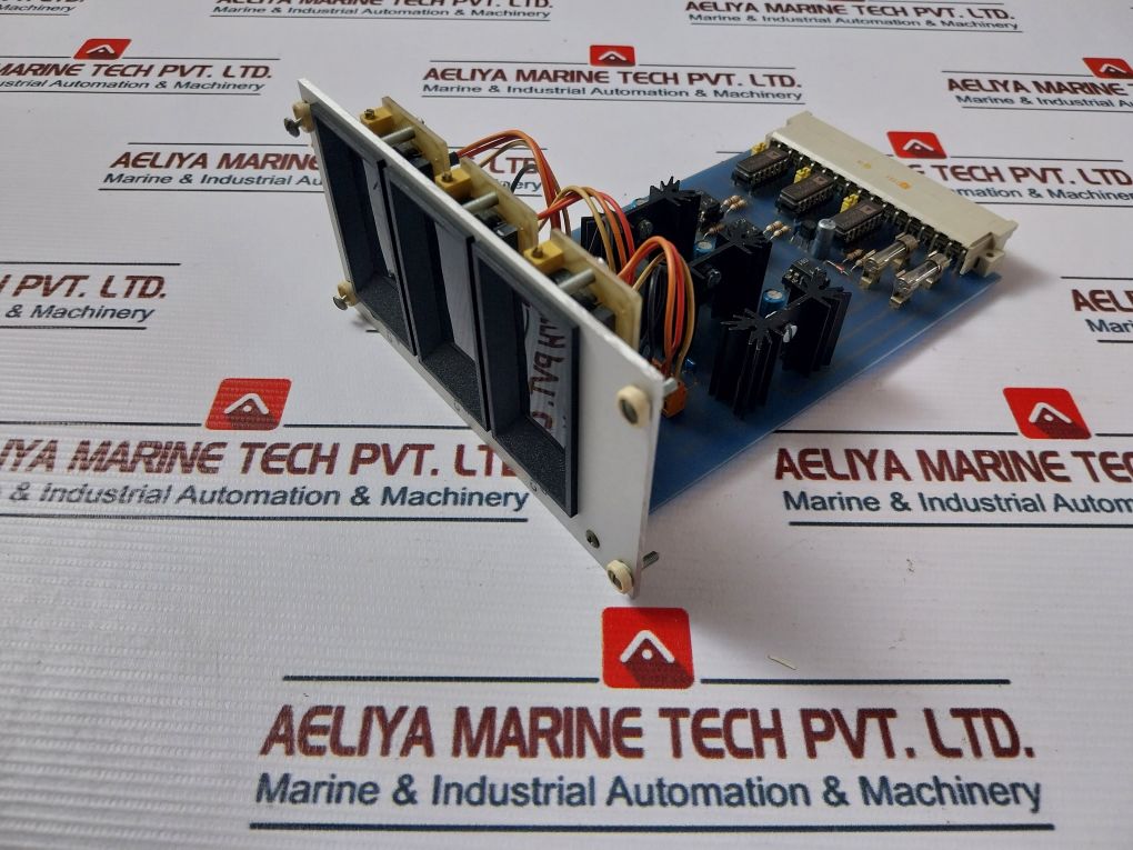 Knudsen/ecam Nicr/ni Display - Image 4