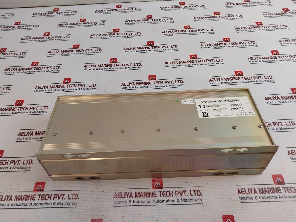 Kongsberg Rai-16 Remote Analogue Input Module - Image 4