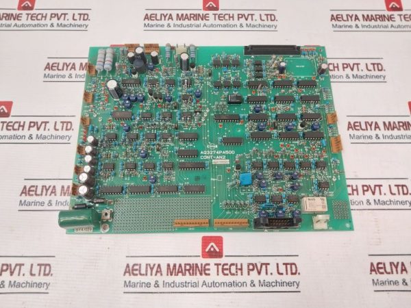 Kyosan Aq3274pa500 Pcb Card