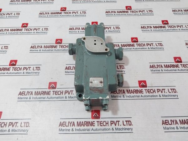 L645-63-102 Single Solenoid Valve