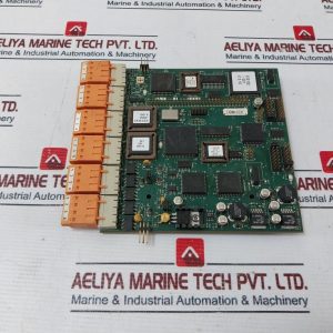 Lectronics Fab 220959 Pcb Card