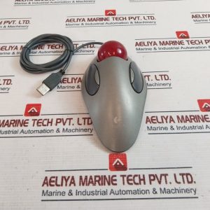 Logitech T-bc21 Marble Usb Mouse