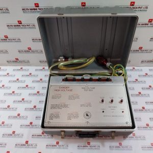 Louisiana Electric Nti-3501 High Voltage Test Box