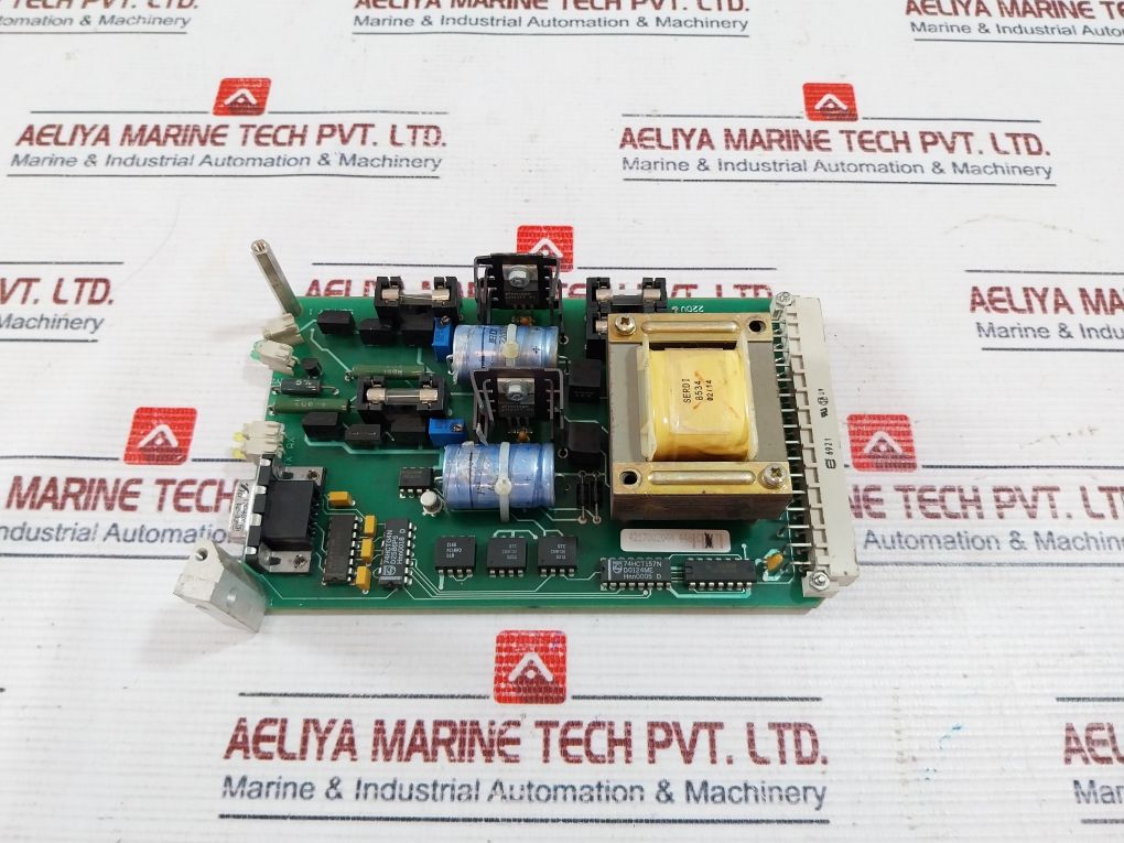 M 11 270 Pcb Card
