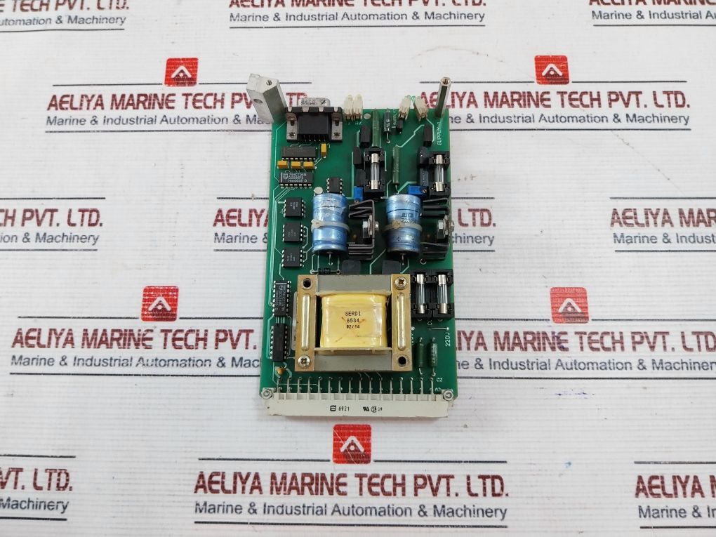 M 11 270 Pcb Card - Image 3