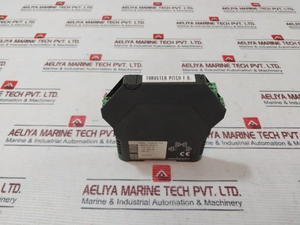 M-system M3svs-4w4w-r Signal Transmitter 24v Dc