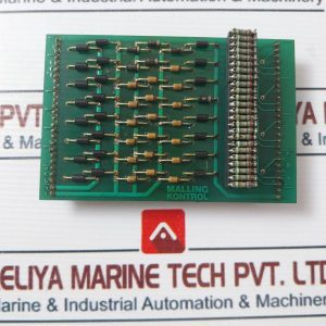 Malling Kontrol 9710.14 Pcb Card