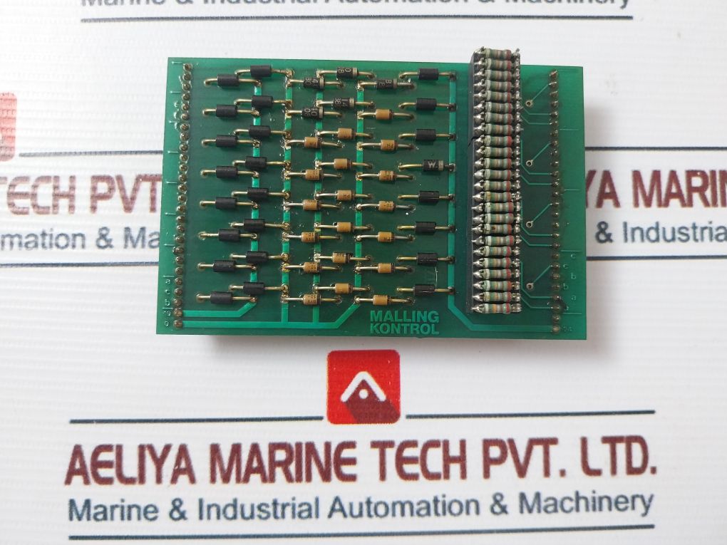 Malling Kontrol 9710.14 Pcb Card