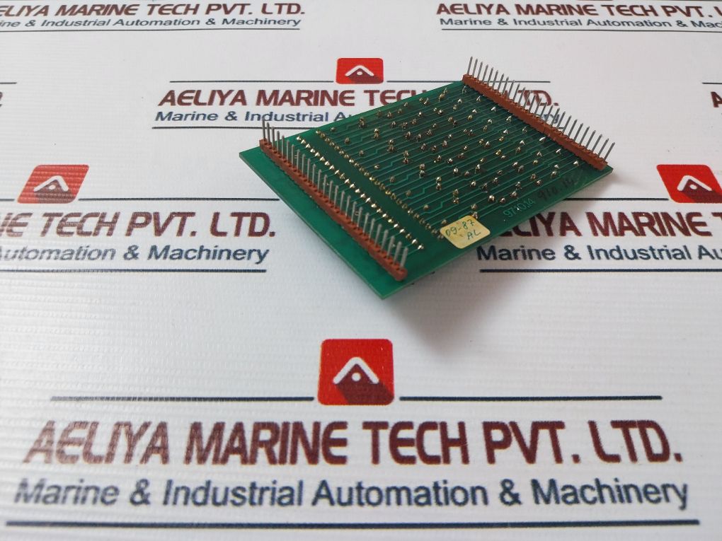 Malling Kontrol 9710.14 Pcb Card - Image 3