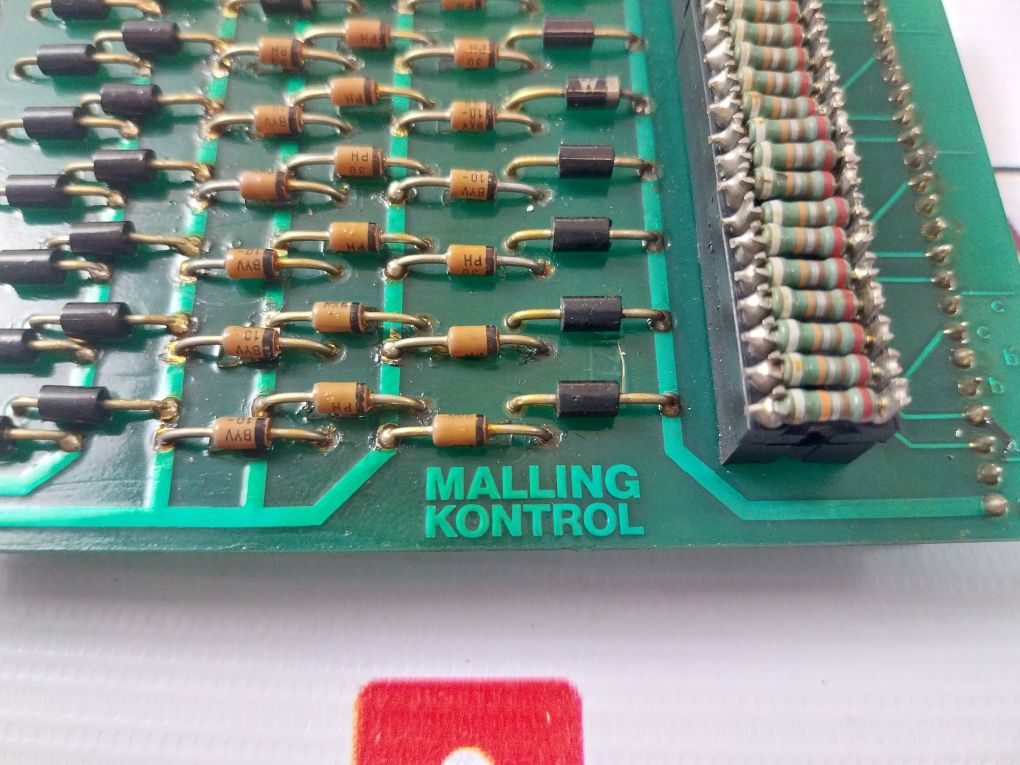 Malling Kontrol 9710.14 Pcb Card - Image 6