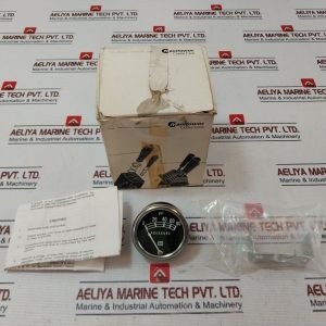 Manitowoc 4601130 Oil Pressure Gauge 0-80 Psi