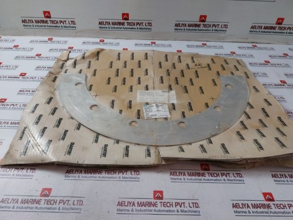 Martin 6915267159 Laminum Ring Rs-sthal X5crni1810