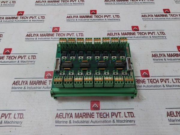 Mca 032t_ext_1a Pcb Card