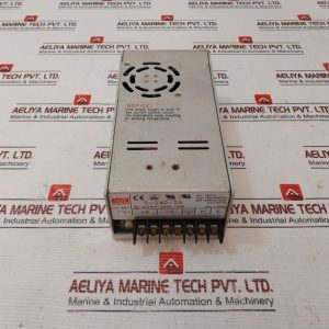 Mean Well S-240-24 Power Supply
