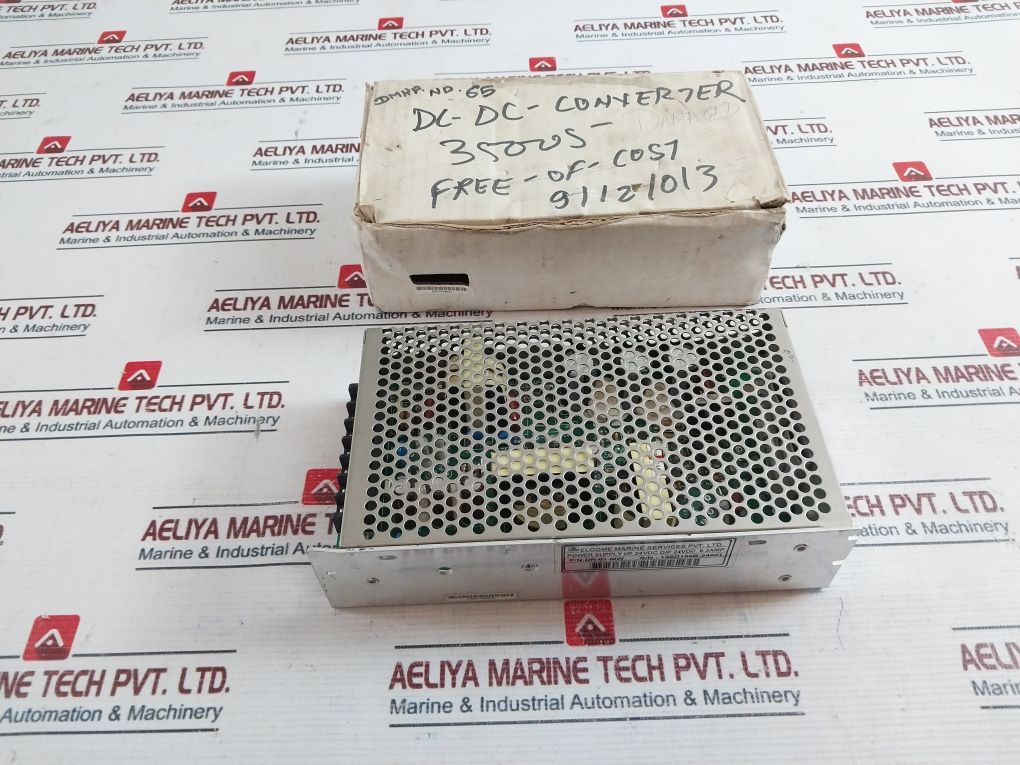 Mean Well Sd-150b-24 Dc-dc-converter