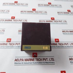 Meco Smp9635s Digital Panel Meter 0-750vac