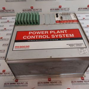 Megacon Mse2000 Frequency Voltage Monitoring Module