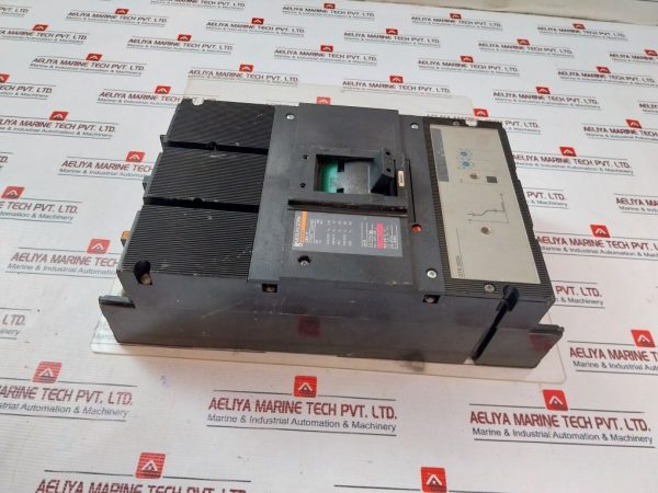 Merlin Gerin C801 H Circuit Breaker