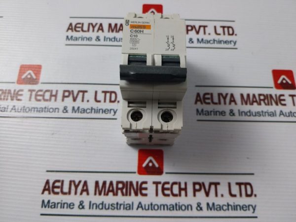 Merlin Gerin Multi9 C60h Circuit Breaker