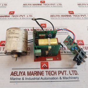 Merlin Gerin Schneider Electric Mnr-uv Time Delayed Undervoltage Release