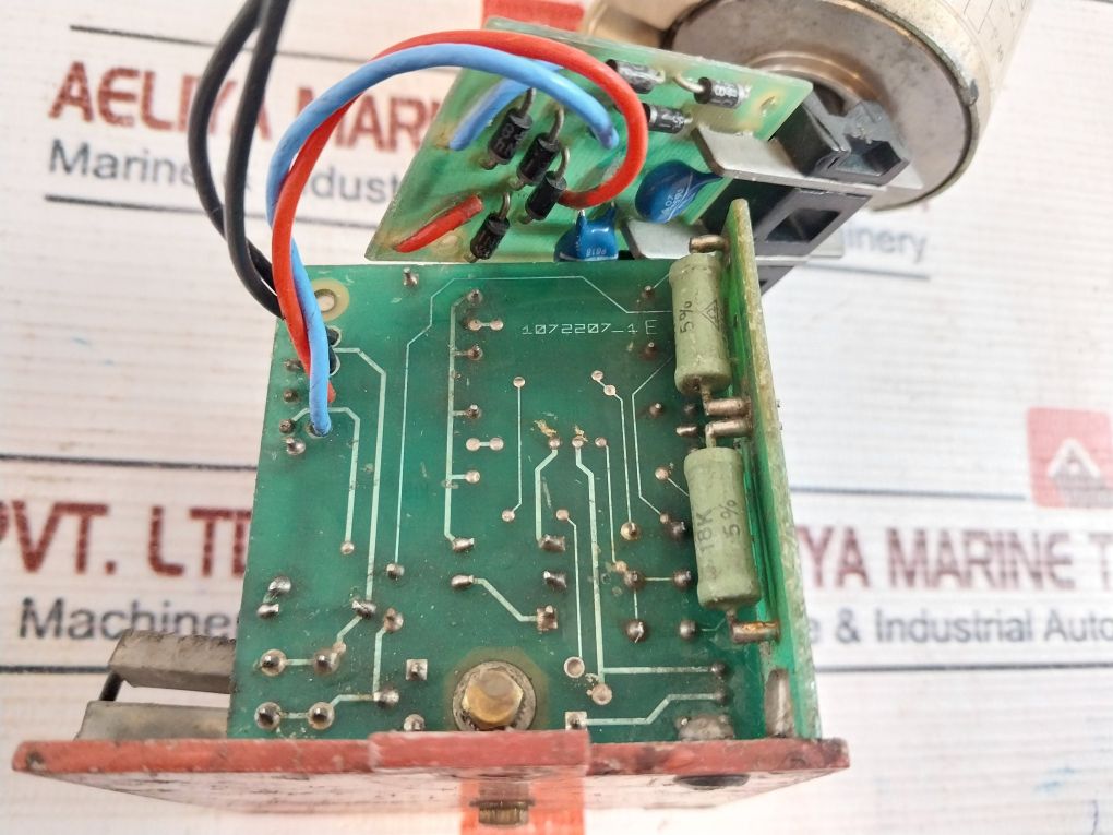 Merlin Gerin Schneider Electric Mnr-uv Time Delayed Undervoltage Release - Image 6