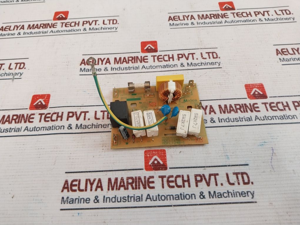 Midea Mdflt24b Oven Noise Filter Board