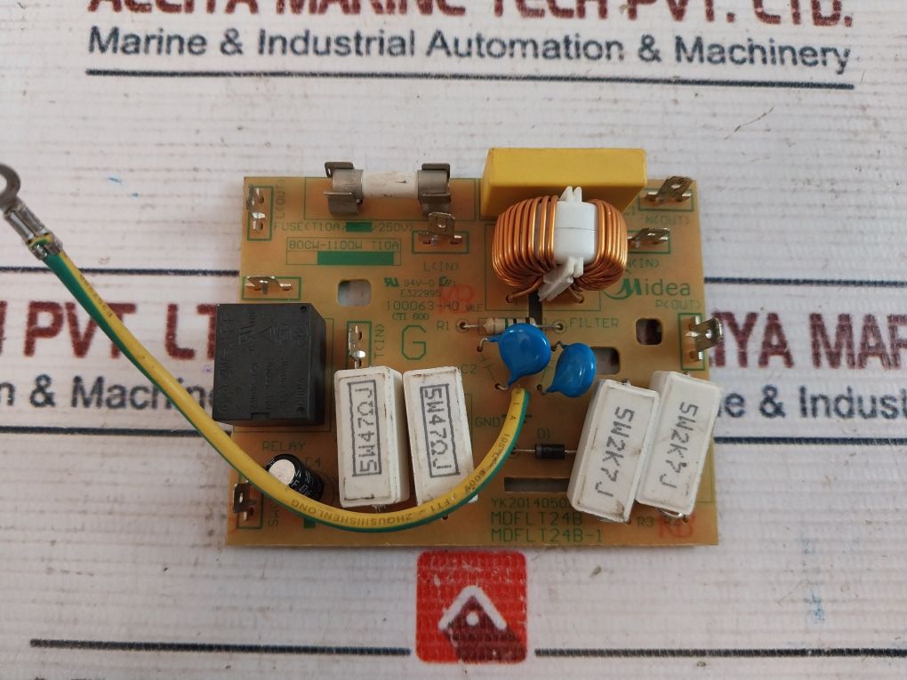 Midea Mdflt24b Oven Noise Filter Board - Image 6