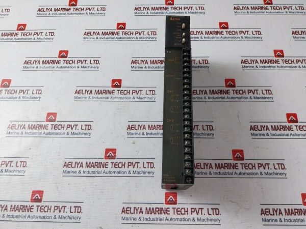 Mitsubishi Electric A62da Programmable Controller