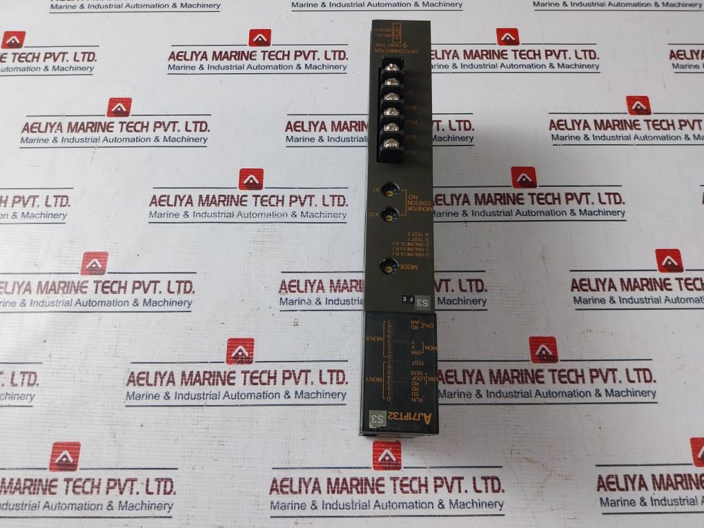 Mitsubishi Electric Aj71pt32-s3 Programmable Controller