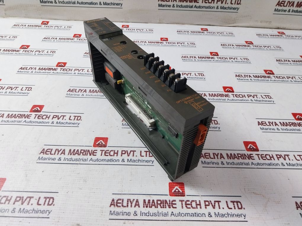 Mitsubishi Electric Aj71pt32-s3 Programmable Controller - Image 4