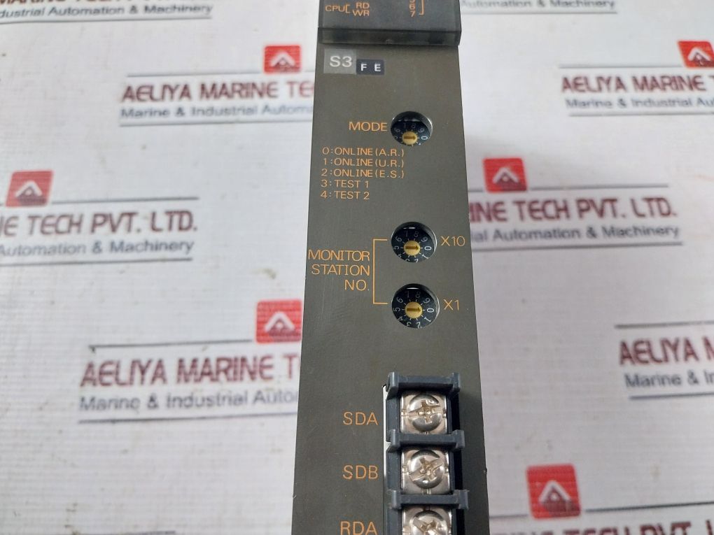 Mitsubishi Electric Aj71pt32-s3 Programmable Controller - Image 6