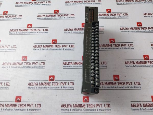 Mitsubishi Electric Ax11 Programmable Controller