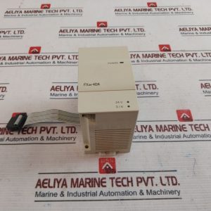 Mitsubishi Electric Fx2n-4da Programmable Controller Dc24v