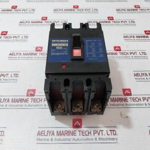 Mitsubishi Electric Nf225-sh No-fuse Circuit Breaker 150 Amp