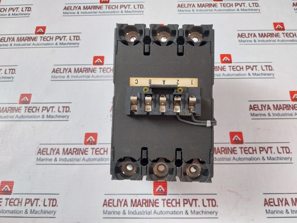 Mitsubishi Electric Nf225-sh No-fuse Circuit Breaker Ac 660v - Image 4