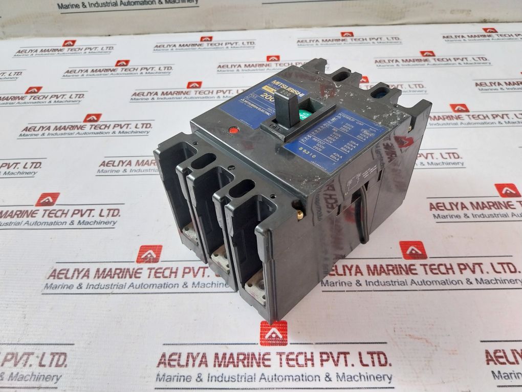 Mitsubishi Electric Nf225-sh No-fuse Circuit Breaker Ac 660v - Image 3