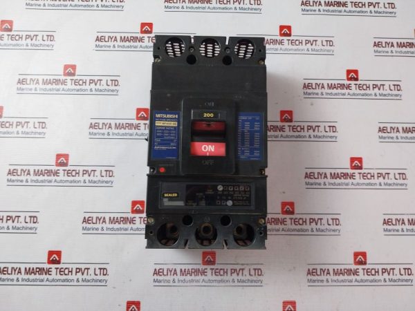 Mitsubishi Electric Nf400-se No-fuse Circuit Breaker