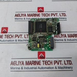 Mitsubishi Electric Qj61bt11n Plc Cc-link Master Unit Pcb