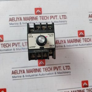 Mitsubishi Electric Sre-aa Voltage Relay