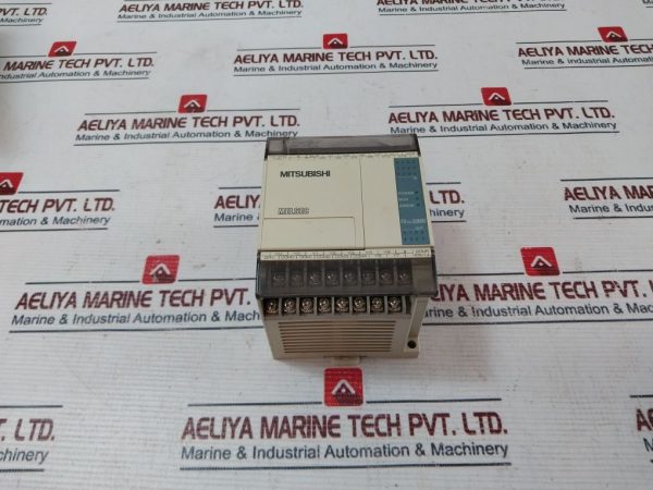 Mitsubishi Fx1s-20mr-es/ul Programmable Controller