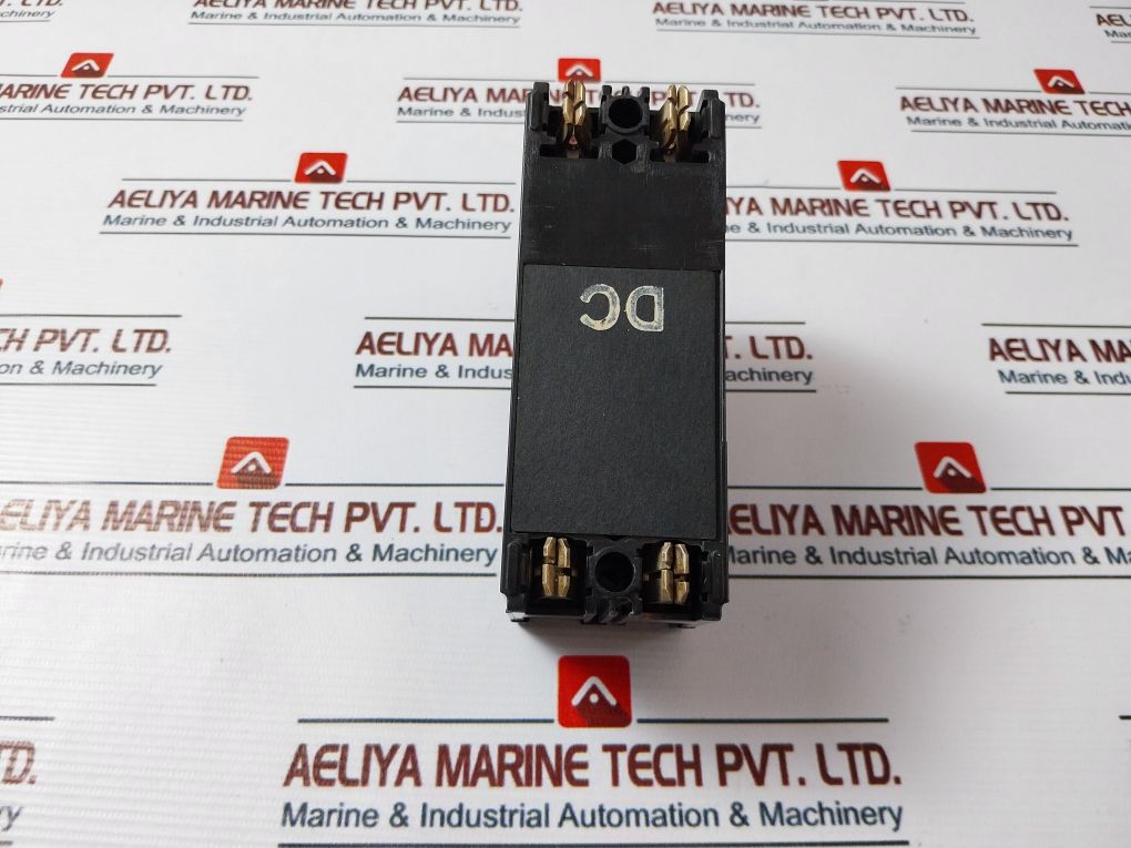 Mitsubishi Nf50-ss No-fuse Circuit Breaker Dc 250v - Image 5